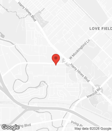 Map of Ho Mei Express Chinese Kitchen - 1820 W Mockingbird Ln #9, Dallas, TX, 75235, US